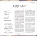 Holiday, Billie - Strange Fruit, 